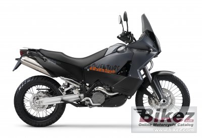 2007 KTM 990 Adventure 2007 KTM 990 Adventure